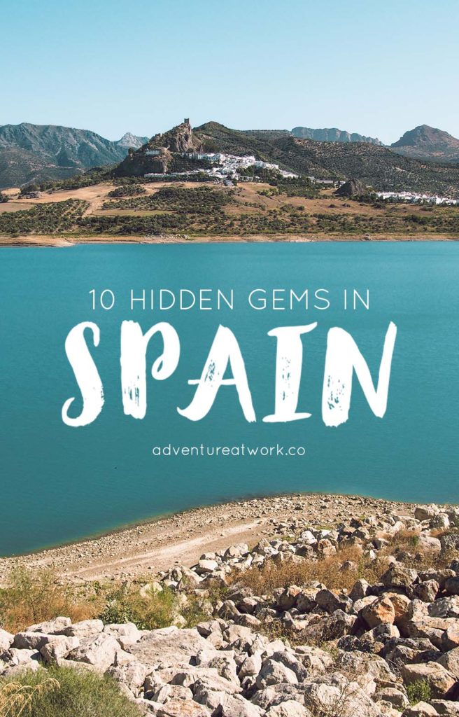 10 Hidden Gems In Spain That You Need To Visit - Adventure At Work